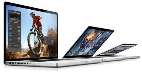 Apple aktualisiert Macbook-Familie